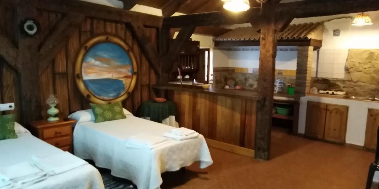 Finca El Abuelo Барбате Екстер'єр фото