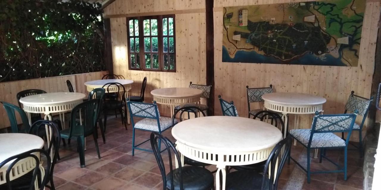 Finca El Abuelo Барбате Екстер'єр фото