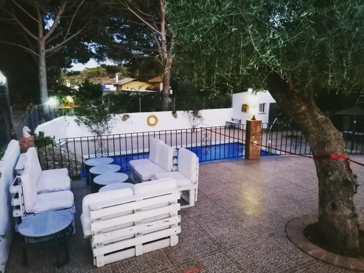 Finca El Abuelo Барбате Екстер'єр фото