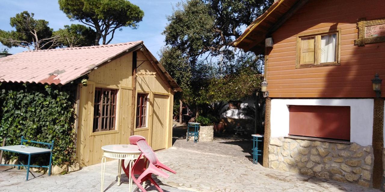 Finca El Abuelo Барбате Екстер'єр фото