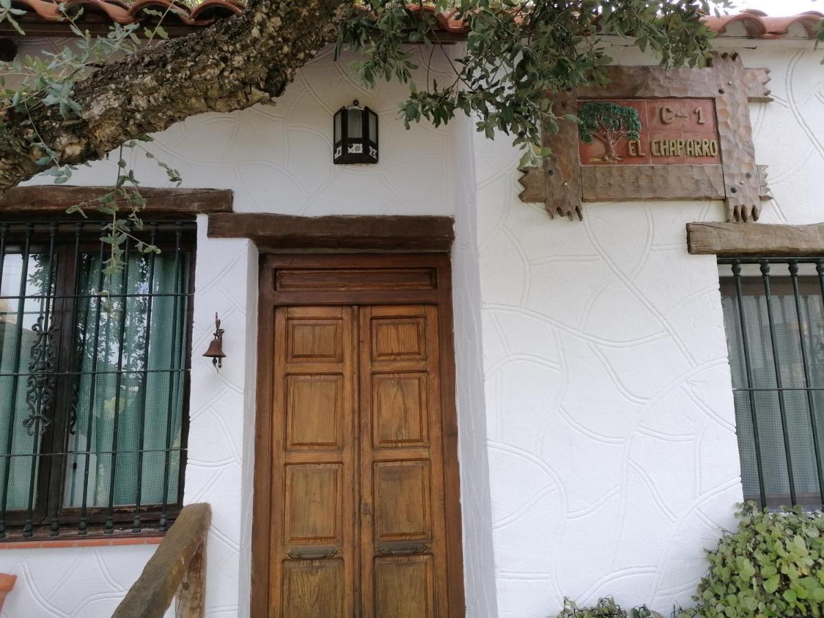 Finca El Abuelo Барбате Екстер'єр фото