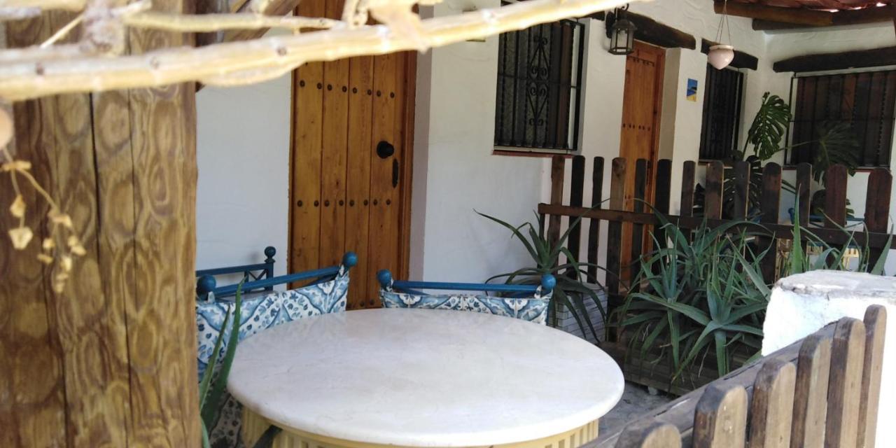 Finca El Abuelo Барбате Екстер'єр фото
