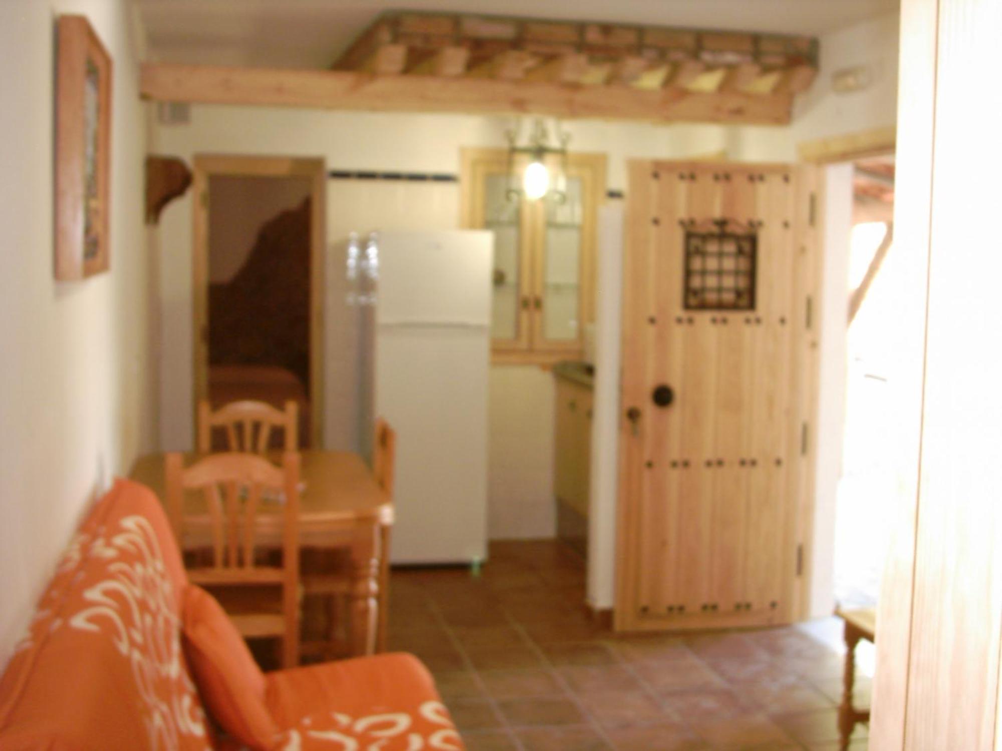 Finca El Abuelo Барбате Екстер'єр фото