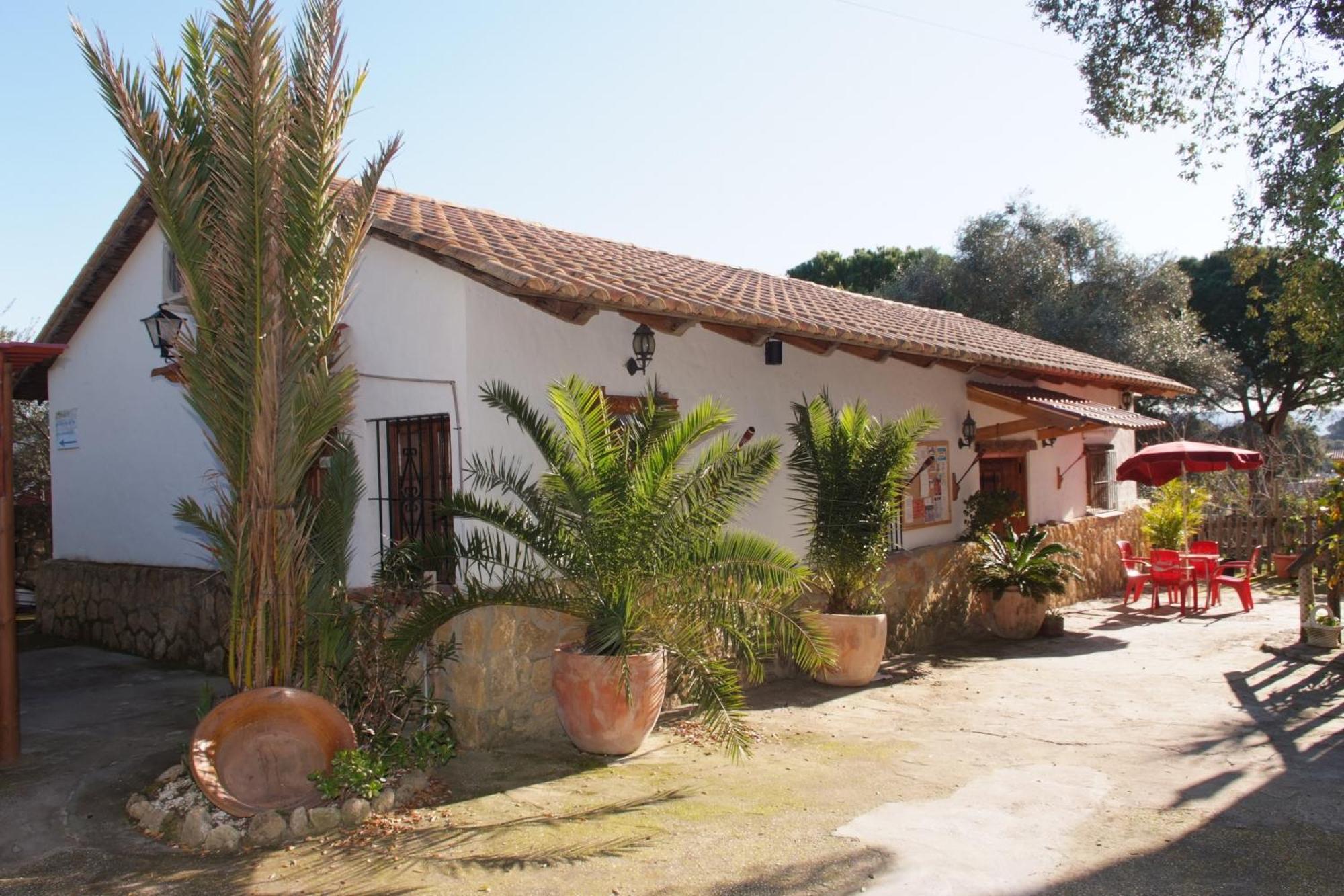 Finca El Abuelo Барбате Екстер'єр фото