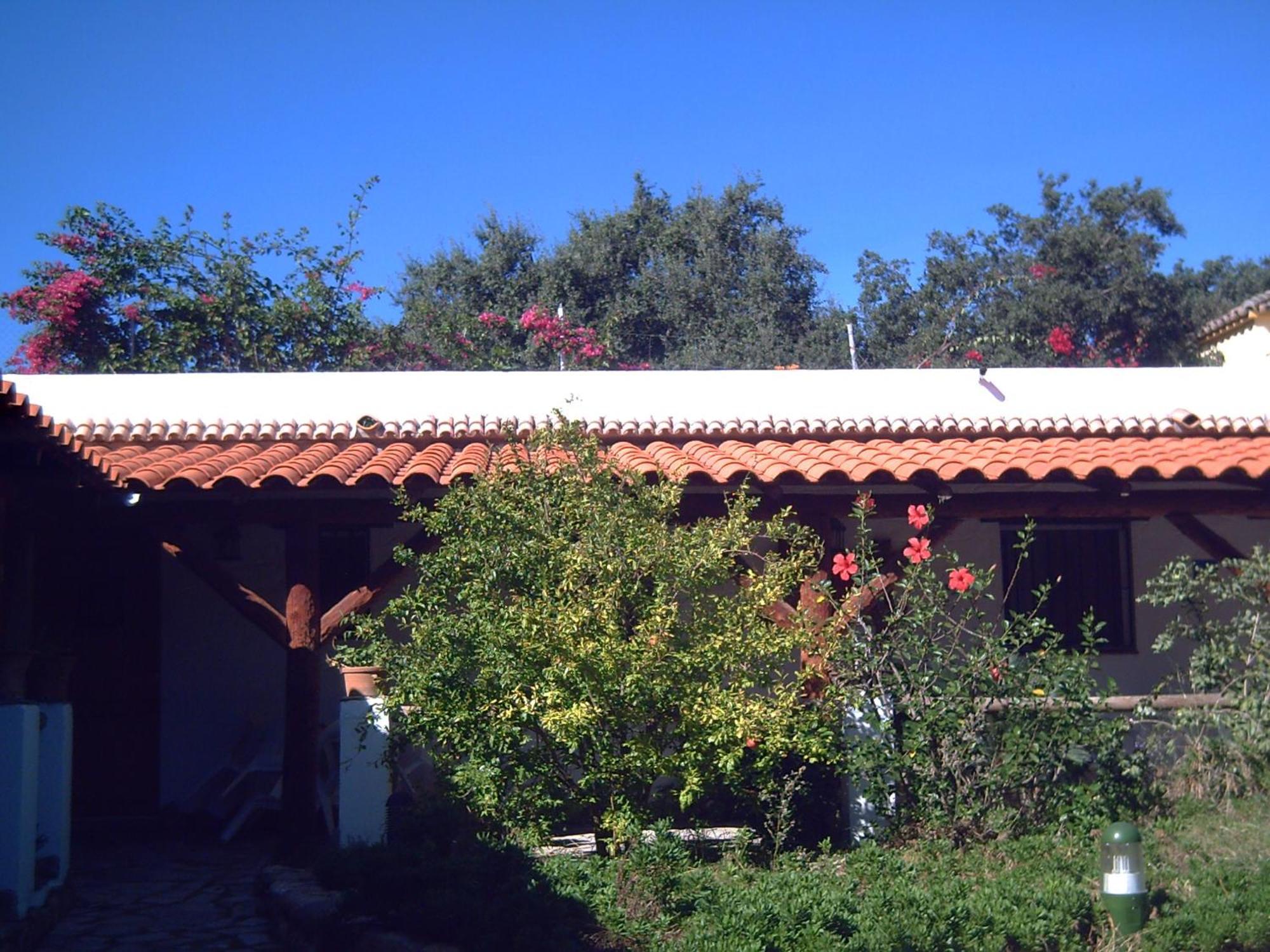 Finca El Abuelo Барбате Екстер'єр фото