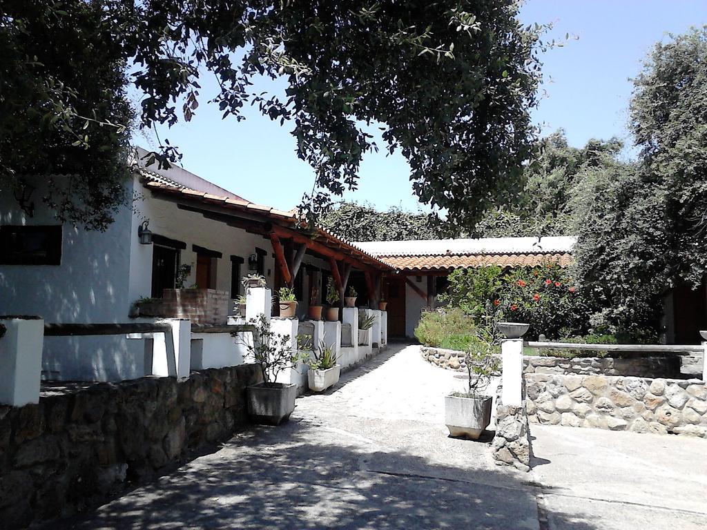 Finca El Abuelo Барбате Екстер'єр фото