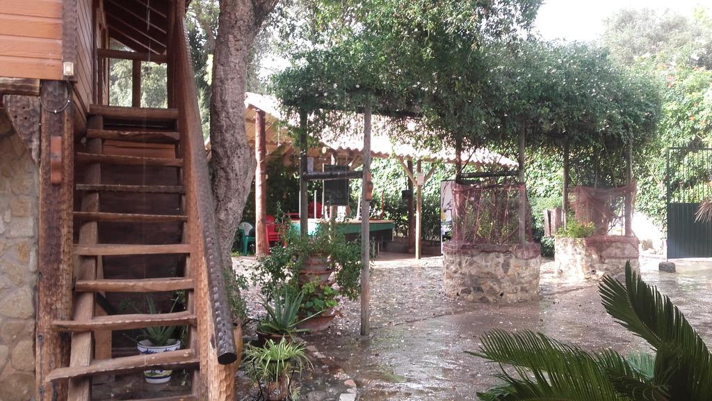 Finca El Abuelo Барбате Екстер'єр фото