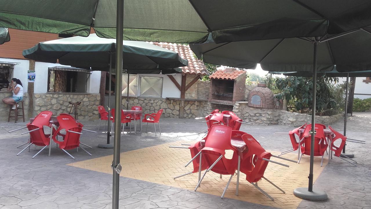 Finca El Abuelo Барбате Екстер'єр фото