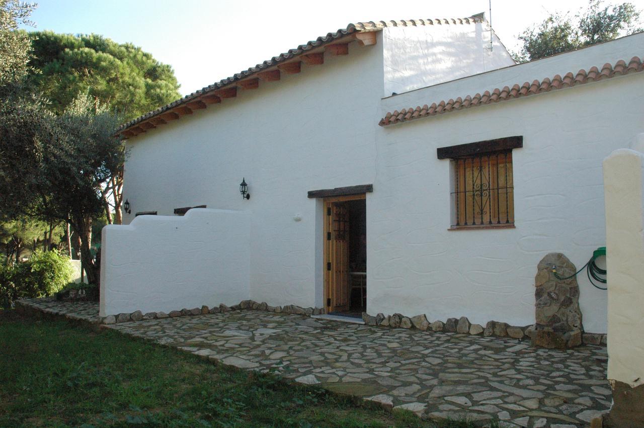 Finca El Abuelo Барбате Екстер'єр фото
