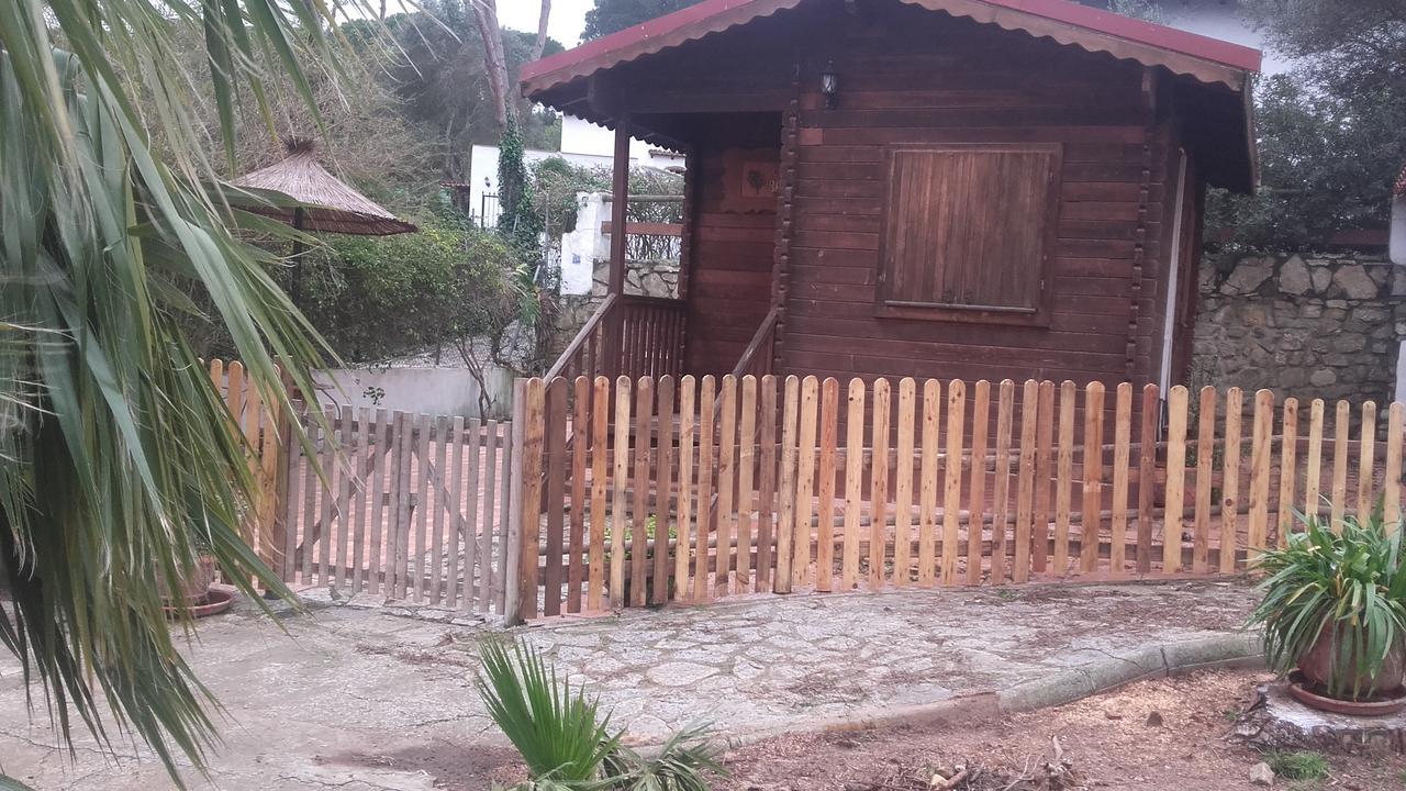 Finca El Abuelo Барбате Екстер'єр фото