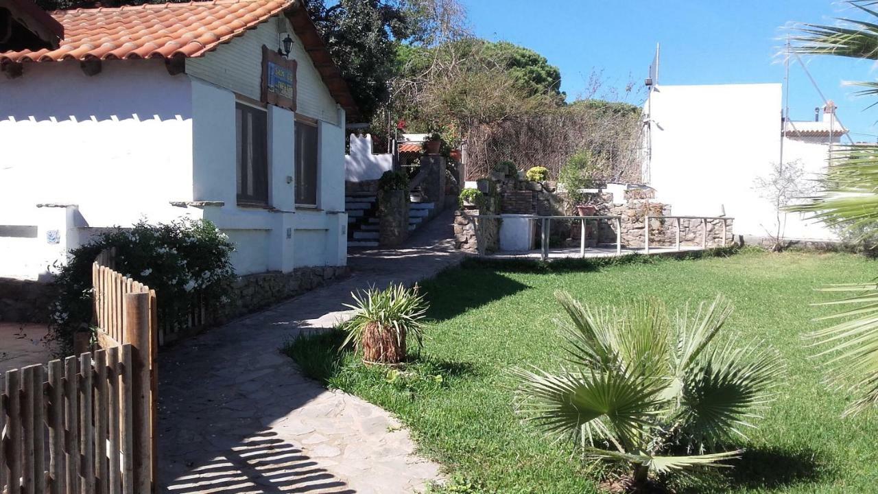 Finca El Abuelo Барбате Екстер'єр фото